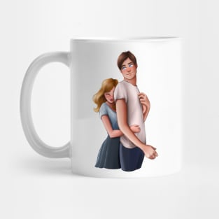 Couple in Love Mug